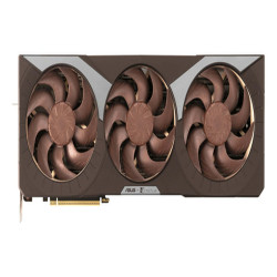 ASUS RTX5080-O16G-NOCTUA, GeForce RTX 5080, 16 GB, GDDR7, 256 bit, 7680 x 4320 Pixel, PCI Express 5.0