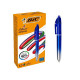 Bic 4 COLOURS SMOOTH GRADIENT - FUSTO BLU