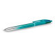 Bic 4 COLOURS SMOOTH GRADIENT - FUSTO VERDE ACQUA