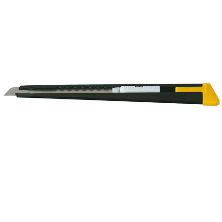 Cutter Olfa 180 Black - Lebez