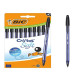 Bic CF10 CRISTAL SOFT NERO 1,2MM