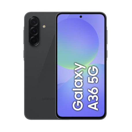 Samsung GALAXY A36 5G 6GB+128GB BLACK ENTERPRISE EDITION