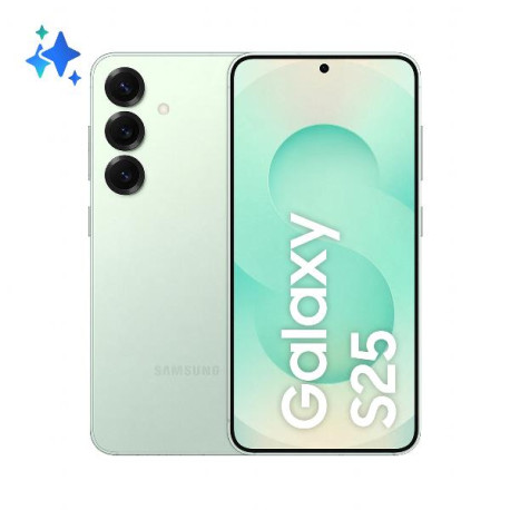 Samsung GALAXY S25 12+512GB MINT
