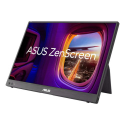 ASUS ZenScreen MB16NCG, 40,6 cm (16"), 2560 x 1600 Pixel, WQXGA, LCD, 5 ms, Nero