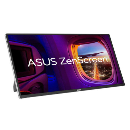 ASUS ZenScreen OLED MQ16FC, 40,6 cm (16"), 1920 x 1200 Pixel, WUXGA, OLED, 1 ms, Argento