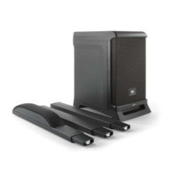 AUDIO SPEAKERS - IRX ONEPA a colonna all-in-one con mixer integrato e streaming Bluetooth