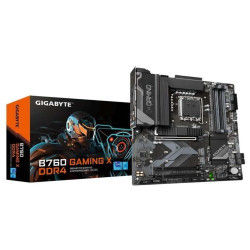 B760 GAMING X DDR4