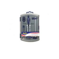 BALAUSTRONE PRECISION CON FRIZIONE A TASTI E PROLUNGA (140MM)         CON PROLUNGA