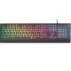 BASICS GAMING LED KEYBOARD IT