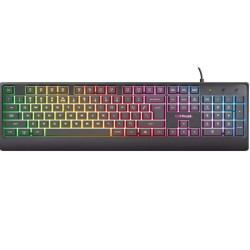 BASICS GAMING LED KEYBOARD IT