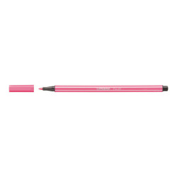 STABILO Pen 68 - Penna punta in fibra - Eliotropo - inchiostro base acqua - 1 mm - medio