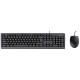 BASICS KEYBOARD AND MOUSE SET IT