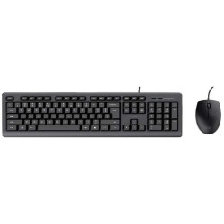 BASICS KEYBOARD AND MOUSE SET IT
