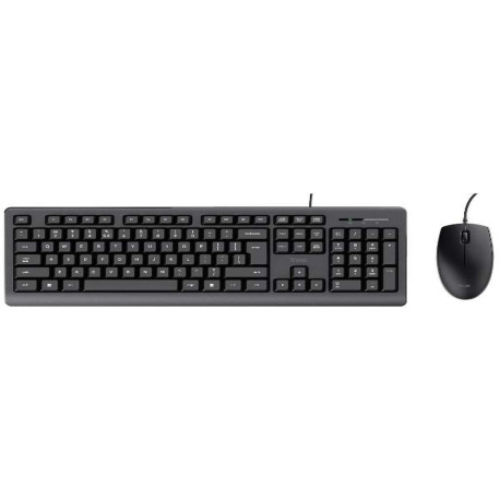 BASICS KEYBOARD AND MOUSE SET IT