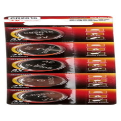 Batteria a bottone CR2016 3V ( Pila CR 2016 Pile )