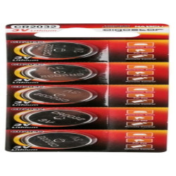 Batteria a bottone CR2032 3V ( Pila CR 2032 Pile )