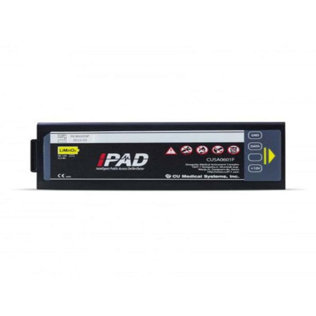 Batteria al Litio CU Medical IPAD NF 1200 Durata 5 anni CUSA0601F