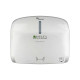 Dispenser asciugamani in rotolo Simplify - 33 x 22 x 37 cm - white wood - Papernet