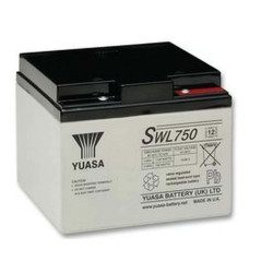 Batteria al piombo 12V 25Ah Yuasa SWL750 491461542