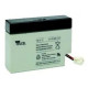 Batteria al piombo ricaricabile 12V 0,8Ah YUCEL NP0.8-12 491461505