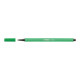STABILO Pen 68 - Penna punta in fibra - verde - inchiostro base acqua - 1 mm - medio