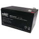 Batteria al piombo ricaricabile 12V 12Ah terminale faston 6.3mm MKC MKC12120 491460212