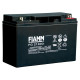 Batteria al piombo ricaricabile 12V 18Ah terminale bandiera d.5.5 FIAMM FG21803 491460366