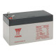 Batteria al piombo ricaricabile 12V 2,8Ah Yuasa NP2.8-12 491461509