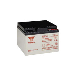 Batteria al piombo ricaricabile 12V 24Ah Yuasa NP24-12I 491461515