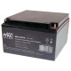 Batteria al piombo ricaricabile 12V 25Ah terminale t3 MKC MKC12250 491460210