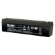 Batteria al piombo ricaricabile 12V 2Ah terminale faston 4.8mm FIAMM FG20201 491460362
