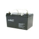 Batteria al piombo ricaricabile 12V 33Ah ciclica terminale t6 MKC MKC12-33H 491460283
