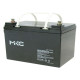 Batteria al piombo ricaricabile 12V 33Ah terminale t6 MKC MKC12-330 491460260