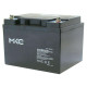 Batteria al piombo ricaricabile 12V 40Ah ciclica terminale t6 MKC MKC12-40H 491460284