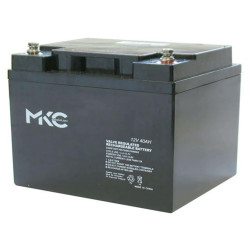 Batteria al piombo ricaricabile 12V 40Ah ciclica terminale t6 MKC MKC12-40H 491460284