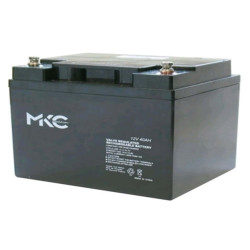 Batteria al piombo ricaricabile 12V 40Ah terminale t6 MKC MKC12-400 491460265