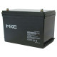 Batteria al piombo ricaricabile 12V 55Ah ciclica terminale t6 MKC MKC12-55H 491460285