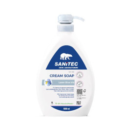 Sanitec CREMA SAPONE LUXOR CONF.6