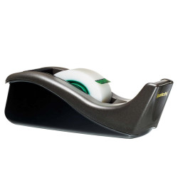Dispenser da tavolo C38 - per nastri 33 m - nero - Scotch