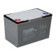 Batteria al piombo ricaricabile 12V 55Ah terminale m6 FIAMM 12FGL55 491460563