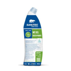 Sanitec GREEN POWER WC GEL CONF.8