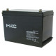 Batteria al piombo ricaricabile 12V 65Ah terminale t6 MKC MKC12-650 491460270