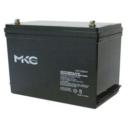 Batteria al piombo ricaricabile 12V 65Ah terminale t6 MKC MKC12-650 491460270