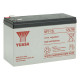 Batteria al piombo ricaricabile 12V 7Ah Yuasa NP7-12L 491461512