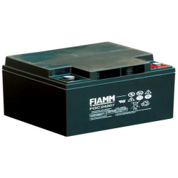 Batteria al piombo ricaricabile 12V42Ah terminale m8 FIAMM FGC24207 491460572
