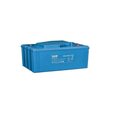 Batteria al piombo ricaricabile 6V 125Ah FIAMM 6SLA125 491460526