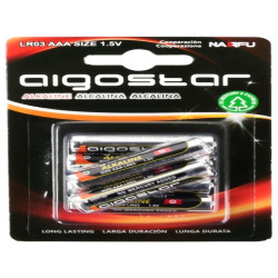 Batteria alcalina Ministilo AAA 1.5V ( Pila LR03 Pile )