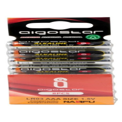 Batteria alcalina Ministilo AAA 1.5V ( Pila LR03 Pile )