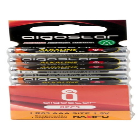 Batteria alcalina Ministilo AAA 1.5V ( Pila LR03 Pile )