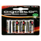 Batteria alcalina Stilo AA 1.5V ( Pila LR6 Pile)